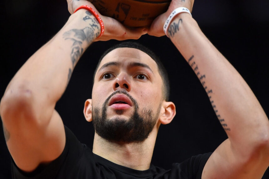 Austin Rivers names the two star players Minnesota Timberwolves need to axe to become a better team