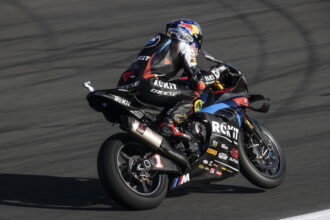 BMW deliver "50-50" verdict for Toprak Razgatlioglu at Italian WorldSBK