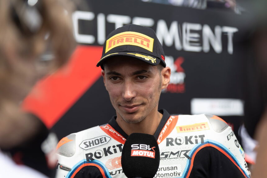 BMW identify two riders as possible Toprak Razgatlioglu replacements