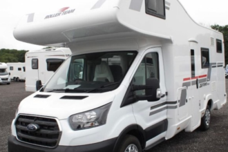 BSB and Isle of Man TT team report their vehicle was stolen