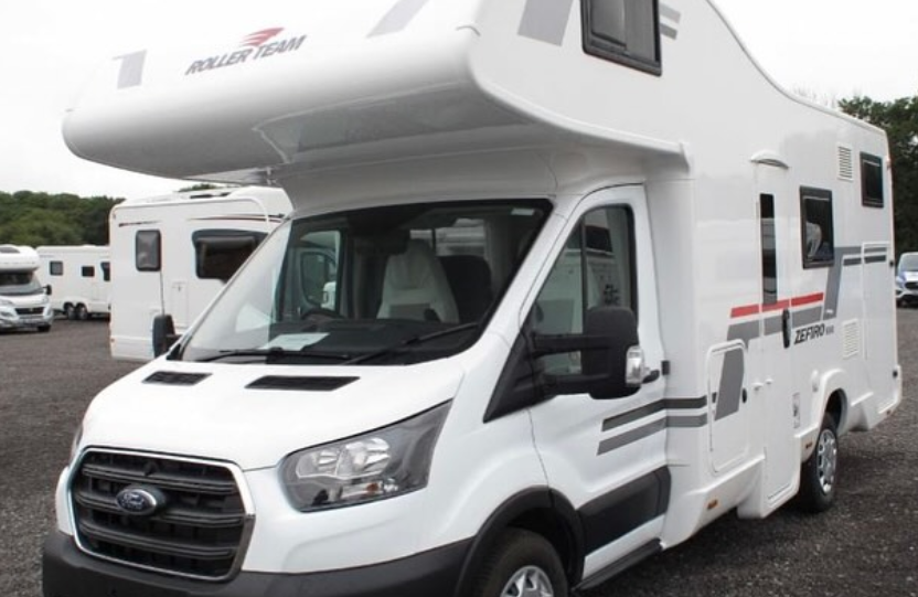 BSB and Isle of Man TT team report their vehicle was stolen