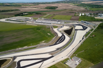 Balaton Park reveal first images of track improvements for Hungarian MotoGP