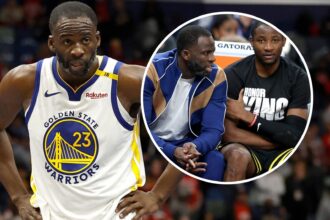 'Be careful'... Draymond Green tells Jonathan Kuminga what he absolutely cannot afford to do next