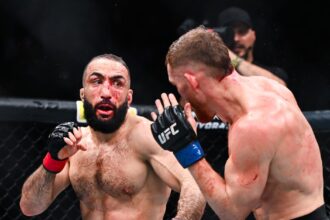 Belal Muhammad speaks on loss to Jack Della Maddalena at UFC 315: ‘I went against the game plan’