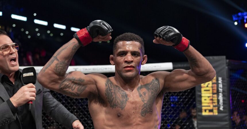 Bellator champ Patchy Mix hits free agency after PFL agrees ‘not to extend his contract’