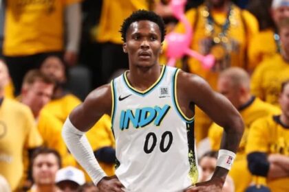 Bennedict Mathurin Pacers pic