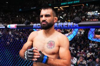 Benoit Saint Denis gets new opponent for UFC 315 after Joel Alvarez suffered injury