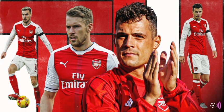Big-money Arsenal star is very quickly becoming their new Xhaka & Ramsey