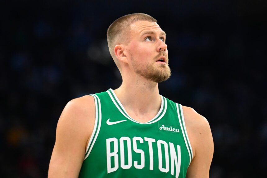 Bill Simmons names the 'bad' Boston Celtics player who was 'more alarming' than Kristaps Porzingis in Game 1 vs Knicks