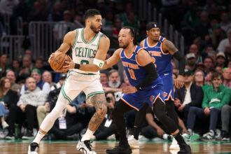 Boston Celtics create horrible NBA playoff record in Game 1 loss against the New York Knicks