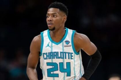 Brandon Miller Hornets pic