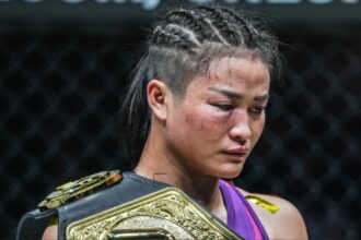 Breaking: Stamp Fairtex Relinquishes ONE Atomweight Title Due to Injury, ONE 173 in Denver Rescheduled for 2026