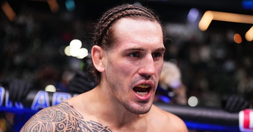 Brendan Allen vs. Marvin Vettori grudge match added to UFC 318 in New Orleans
