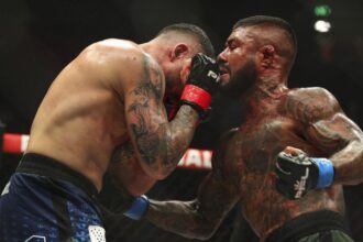 Bruno Miranda honored to fight Paul Hughes a decade after sharing the mats in Thailand, ready to ‘break the odds’