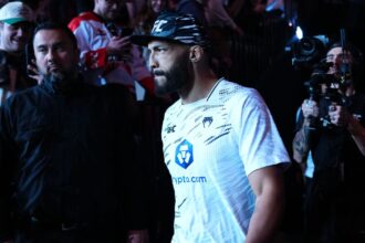 Bruno Silva puts career on hold after UFC release, ‘at peace’ if he never fights again