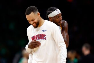 Buddy Hield says there would be a ‘crazy’ mentality for a Warriors player to have about Stephen Curry