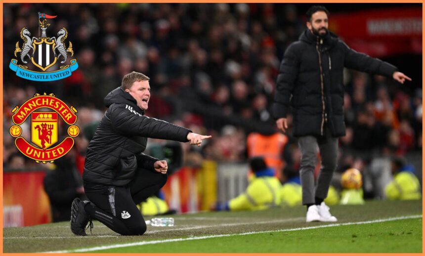 Man United in the picture to sign 27-year-old Brazilian as Newcastle initiate move