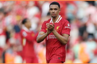 Report: Liverpool reach key decision regarding Trent Alexander-Arnold’s exit