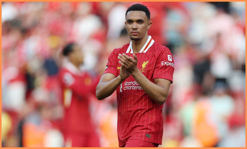 Report: Liverpool reach key decision regarding Trent Alexander-Arnold’s exit