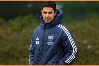 Report: Arsenal make £60million man their top transfer target this summer