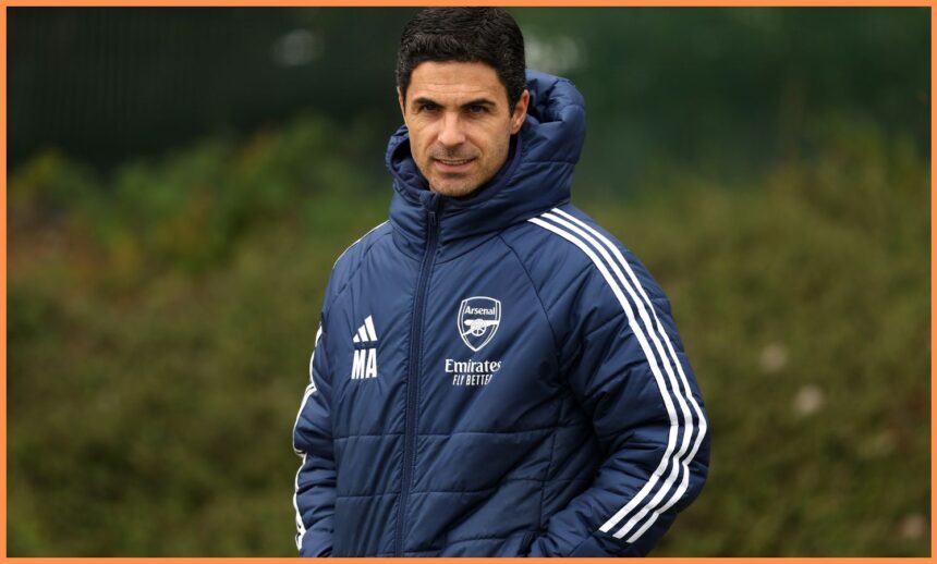 Report: Arsenal make £60million man their top transfer target this summer