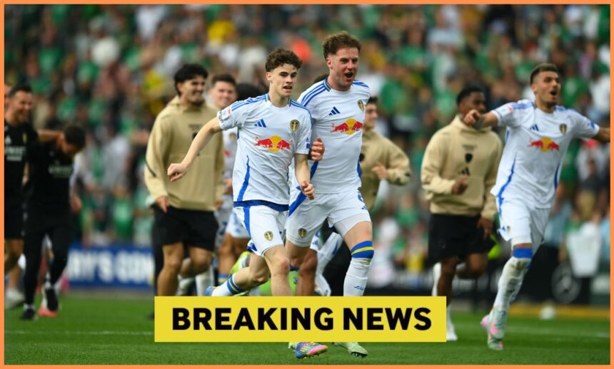 Leeds United to compete with Premier League side for 29-G/A star this summer