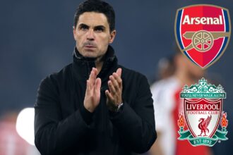 Arsenal pushing to sign 36-G/A Premier League winner, face competition from Liverpool