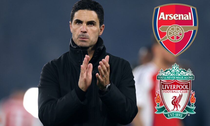 Arsenal pushing to sign 36-G/A Premier League winner, face competition from Liverpool
