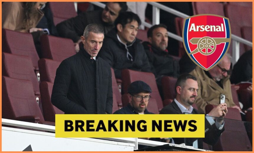 From France: Arsenal have definite interest in “great player” Berta has personally called