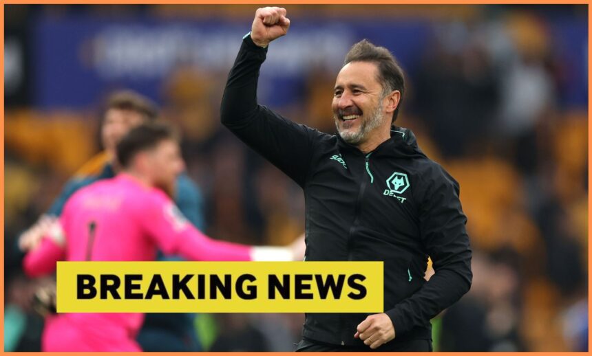 “He will be a surprise in England”: Vitor Pereira reveals plan for “special” attacker next season