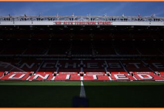 Old Trafford Man United