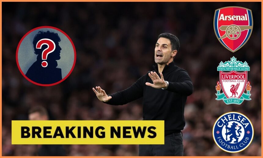 Arsenal scouted “extraordinary” target on Saturday; Liverpool & Chelsea huge admirers