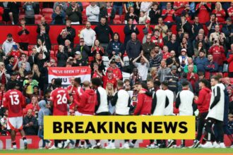 Five-year deal agreed: Player will wear number 10 shirt at Man United next season