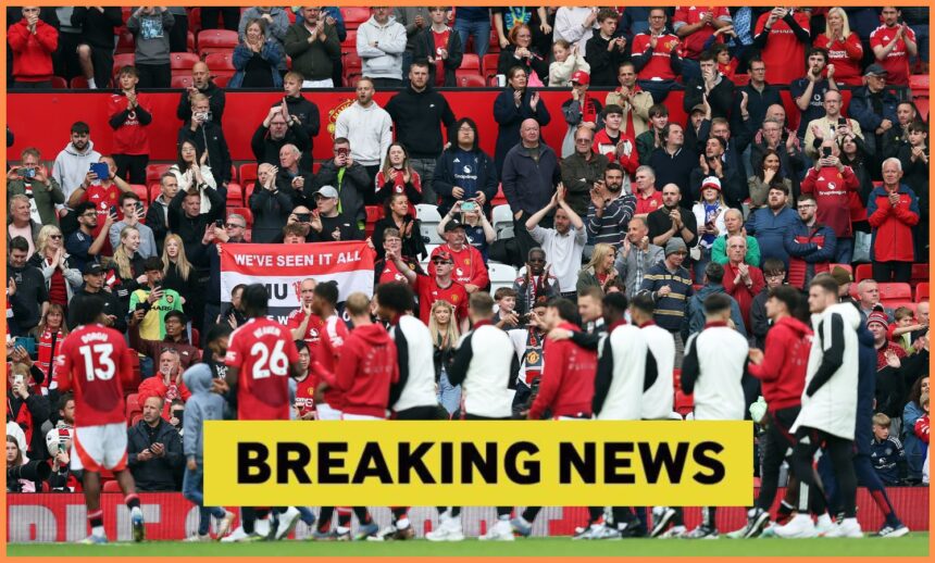 Five-year deal agreed: Player will wear number 10 shirt at Man United next season