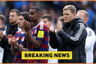 Newcastle could offer £100k-a-week star in a deal to sign £100m attacker
