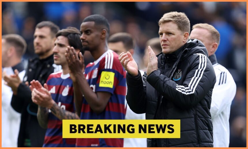 Newcastle could offer £100k-a-week star in a deal to sign £100m attacker