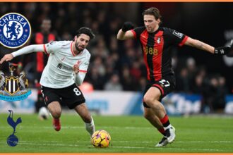 Report: Chelsea, Tottenham, Newcastle showing interest in “unbelievable” Premier League defender