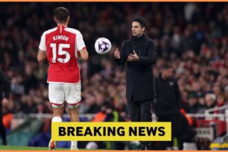 Asking price set: Arsenal ready to let ‘exceptional’ 25-year-old leave amid interest from Euro giants