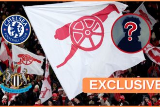 Sources: Arsenal leading Chelsea in the race to sign €55 million-rated forward