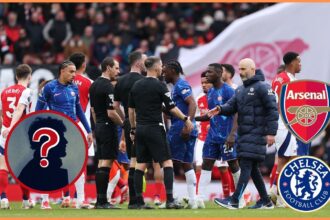 Arsenal lead Chelsea in the race for 17-G/A star with the same agents as Saka