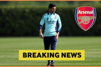 Arsenal preparing very serious offer to land 27-G/A star in one of the biggest moves of the summer
