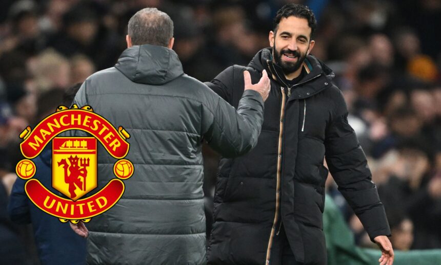 Report: Man United make enquiry for 22-year-old Tottenham target, asking price revealed