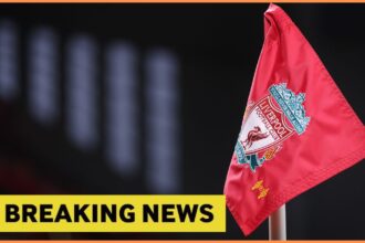 Liverpool flag breaking news