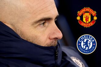 Chelsea and Man United make enquiry for 28-year-old star attracting “a lot of attention”
