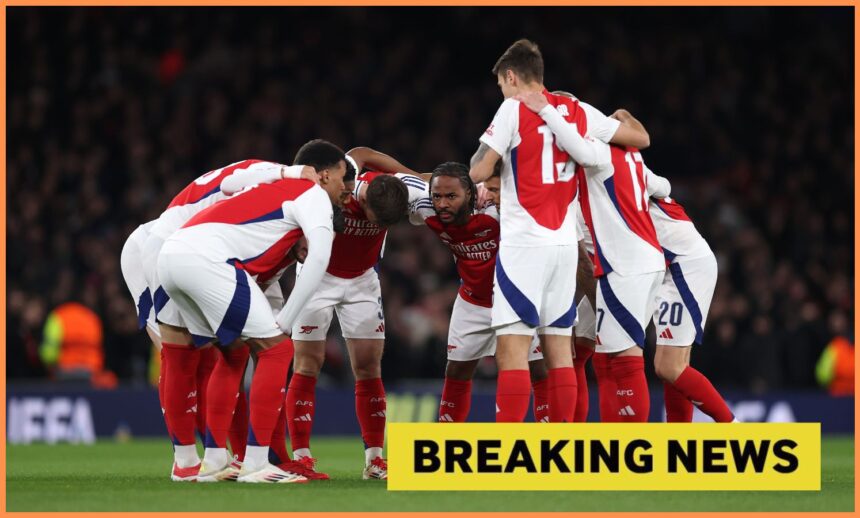 Report: Player has one foot out of his club, Arsenal ready to pay €20 million for defender
