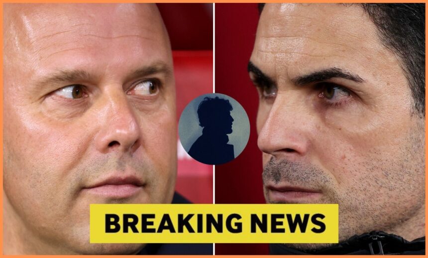 Arsenal and Liverpool want 33-goal “physical beast” who is “not sure” about his future