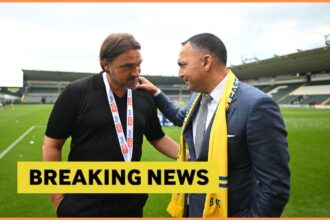 Leeds eyeing 32-year-old Premier League ace to replace first-team player