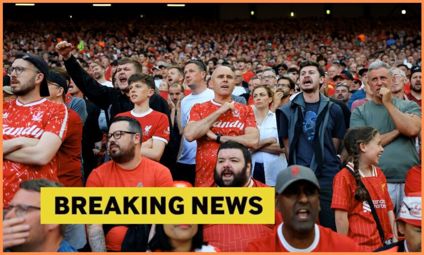 Piers Morgan slams ‘pathetic’ Liverpool fans for what they did during Arsenal game