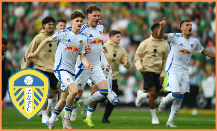 Report: Leeds United lining up summer move for 25-G/A forward