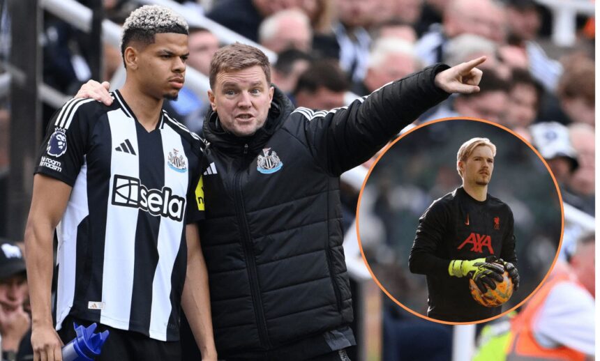 Newcastle keen on Liverpool star with £40m asking price